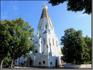 Russische Kirche